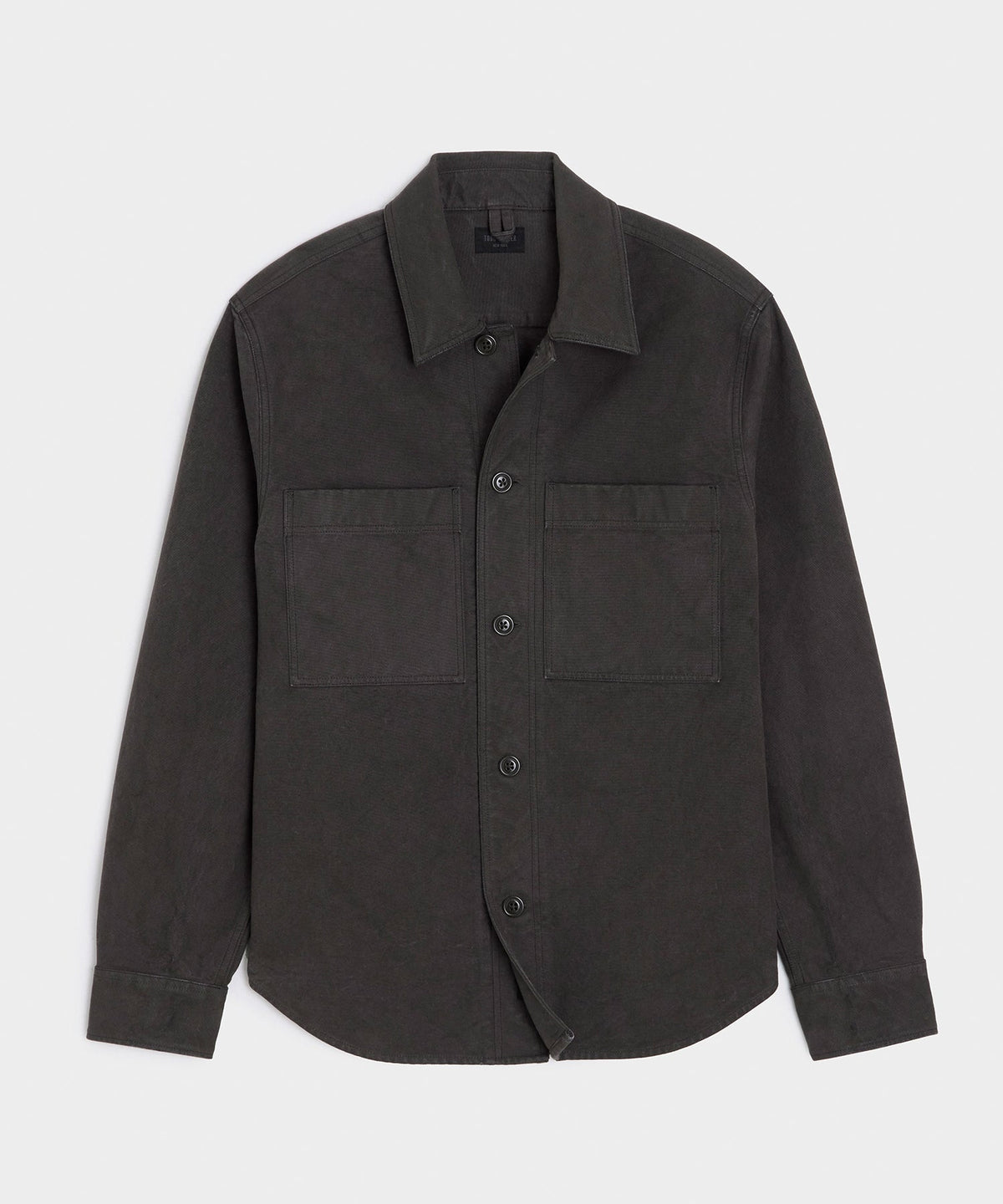 Todd Snyder Draftsman Shirt - Caviar