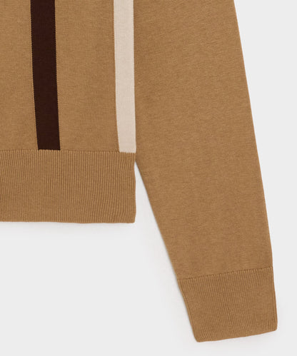Todd Snyder Silk-Cotton Cardigan - Baja Dunes