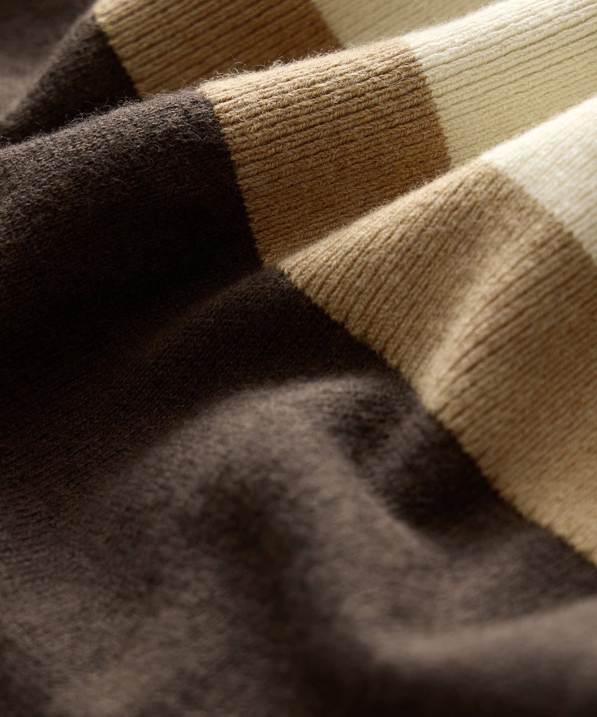 Todd Snyder Sedona Sweater Polo - Caviar