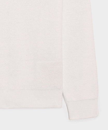 Todd Snyder Beechwood Crewneck Sweater - Bisque