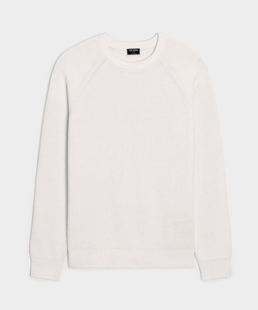 Todd Snyder Beechwood Crewneck Sweater - Bisque