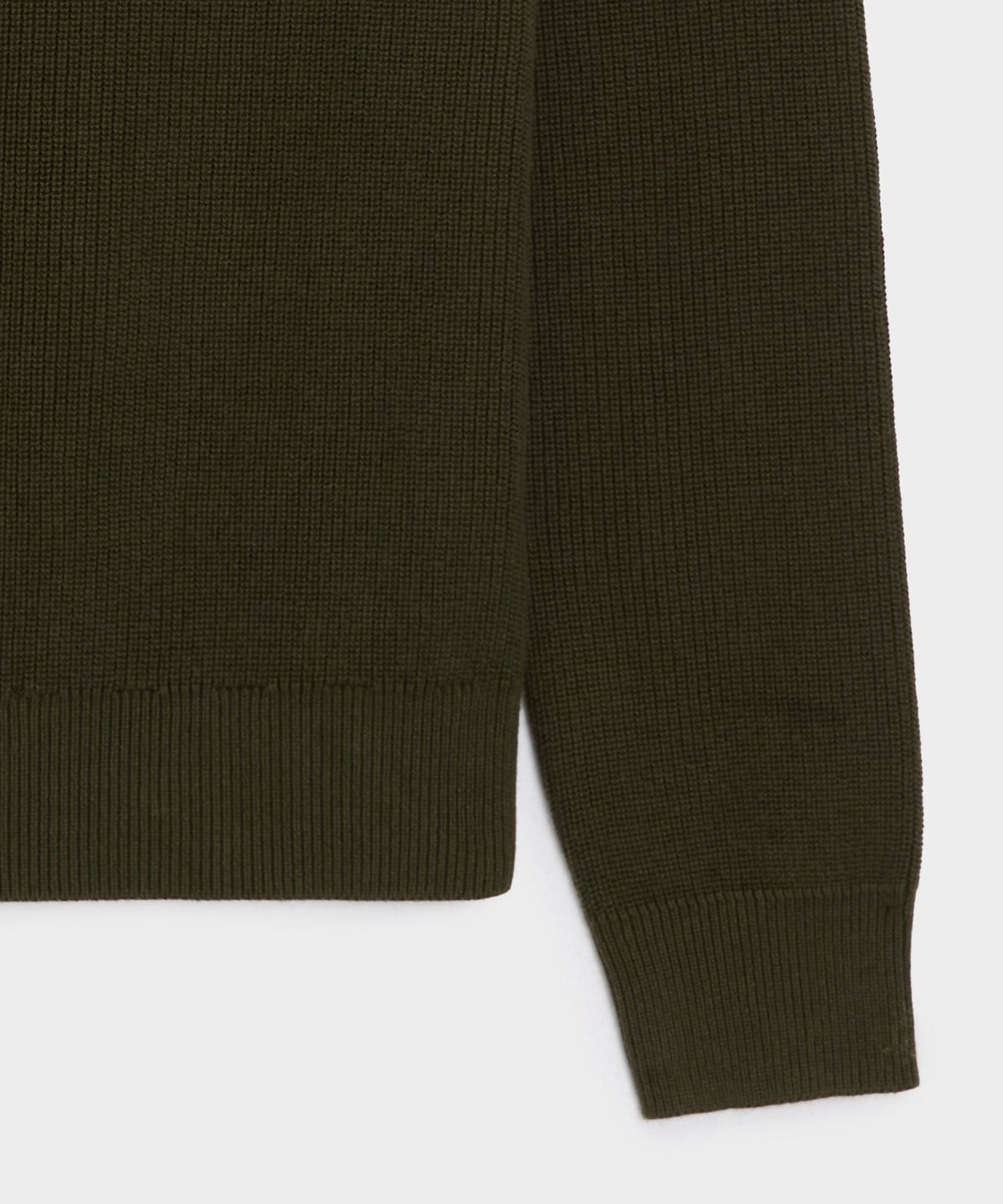 Todd Snyder Beechwood Crewneck Sweater - Deep Vine