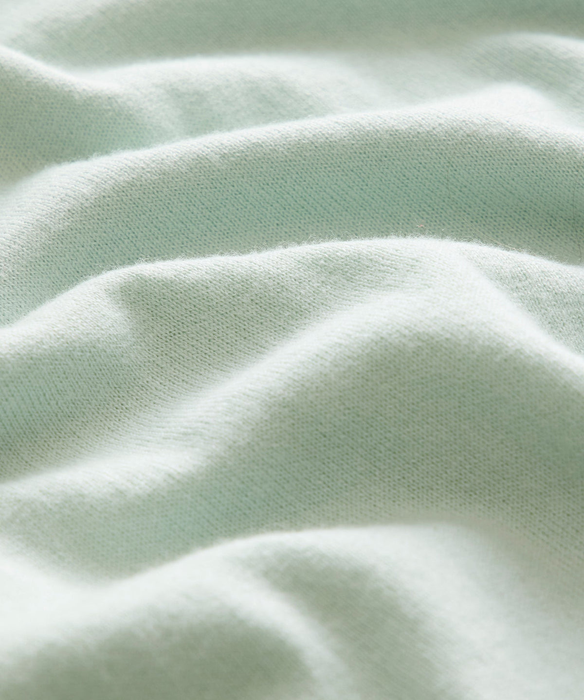 Todd Snyder Cotton-Cashmere Crewneck Sweater - Mint