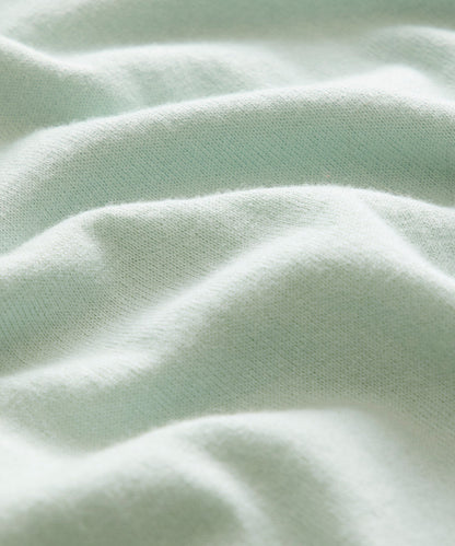 Todd Snyder Cotton-Cashmere Crewneck Sweater - Mint