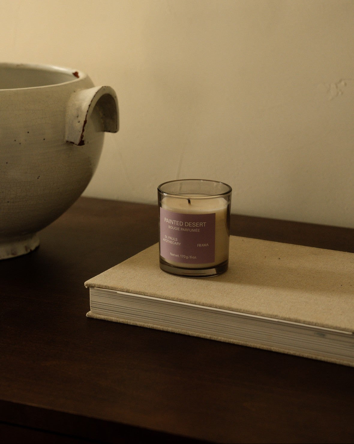 Todd Snyder Frama Painted Desert Scented Candle - Multi