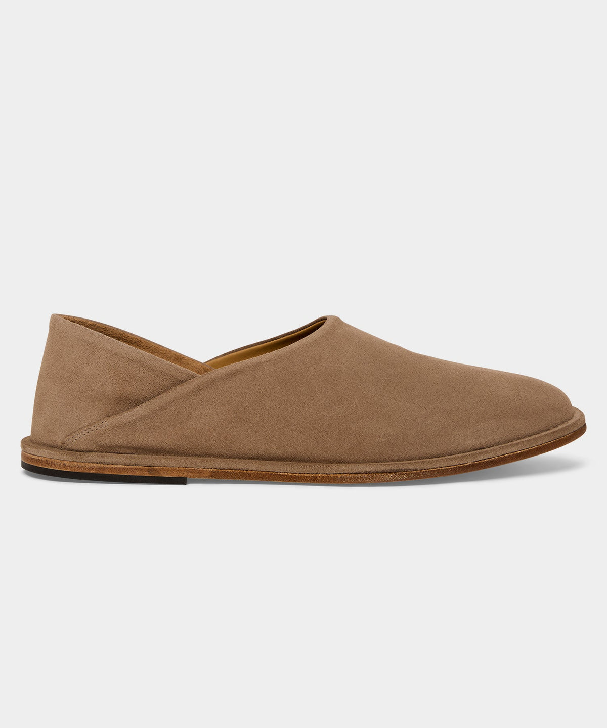 Todd Snyder Provence Slip-On - Sand
