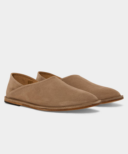 Todd Snyder Provence Slip-On - Sand