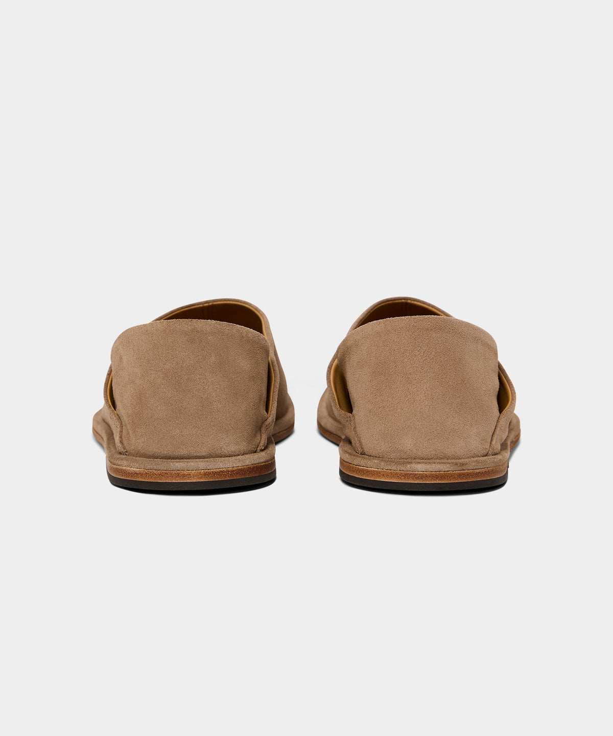 Todd Snyder Provence Slip-On - Sand