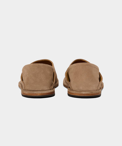 Todd Snyder Provence Slip-On - Sand