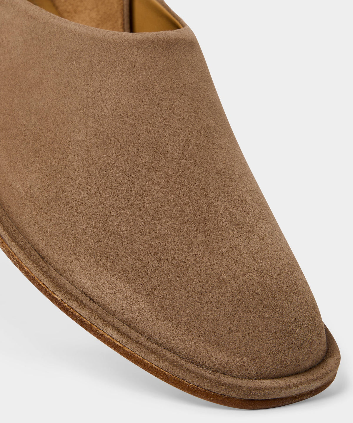 Todd Snyder Provence Slip-On - Sand