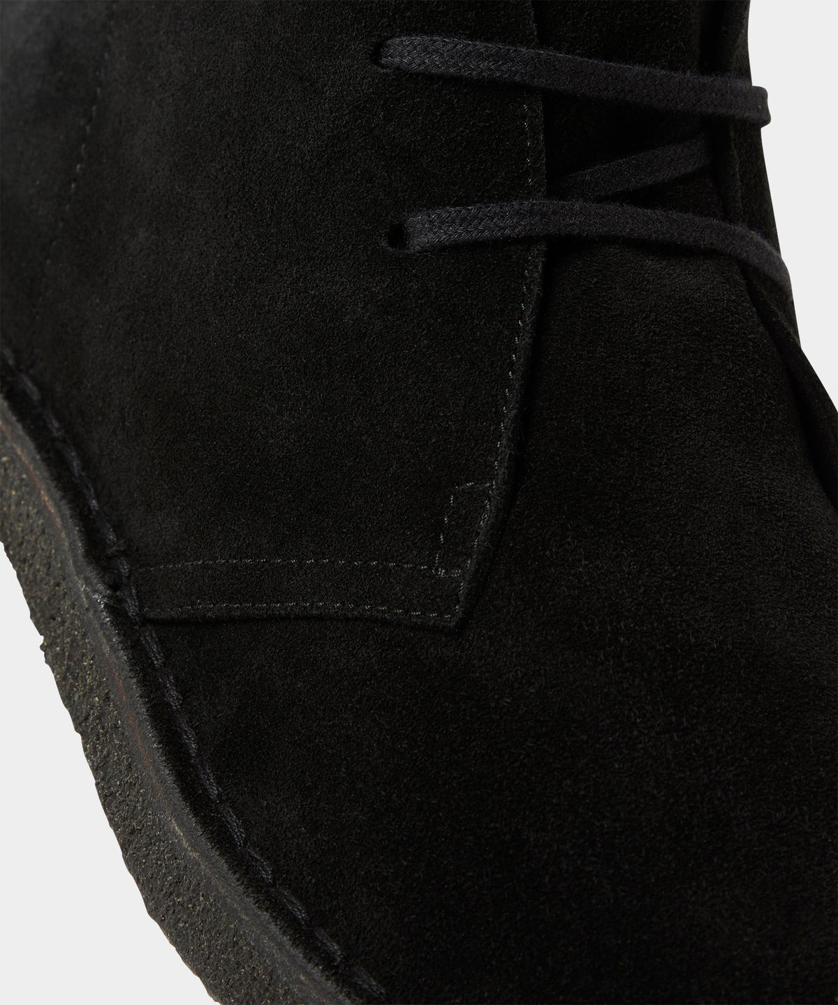 Todd Snyder Nomad Chukka Boot - Black