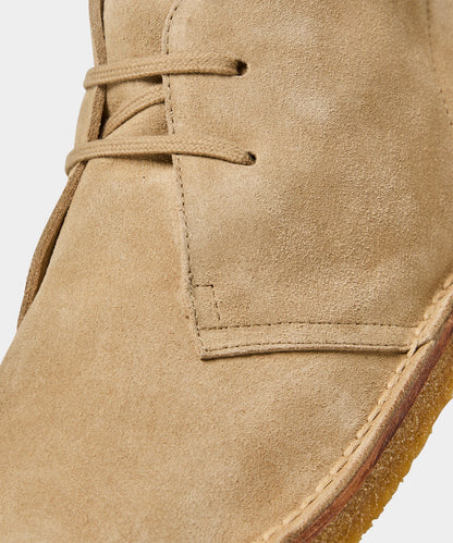Todd Snyder Nomad Chukka Boot - Cappuccino