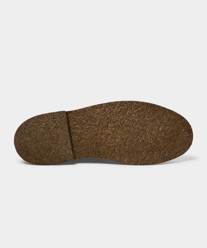 Todd Snyder Nomad Chukka Boot - Rich Brown