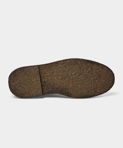 Todd Snyder Nomad Chelsea Boot - Dark Brown