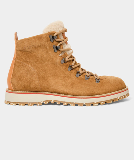 Todd Snyder Nomad Hiking Boot - Caramel