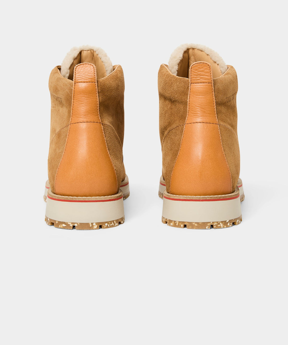 Todd Snyder Nomad Hiking Boot - Caramel