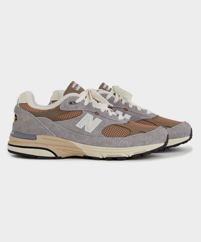 Todd Snyder New Balance Made in USA 993 - Grey