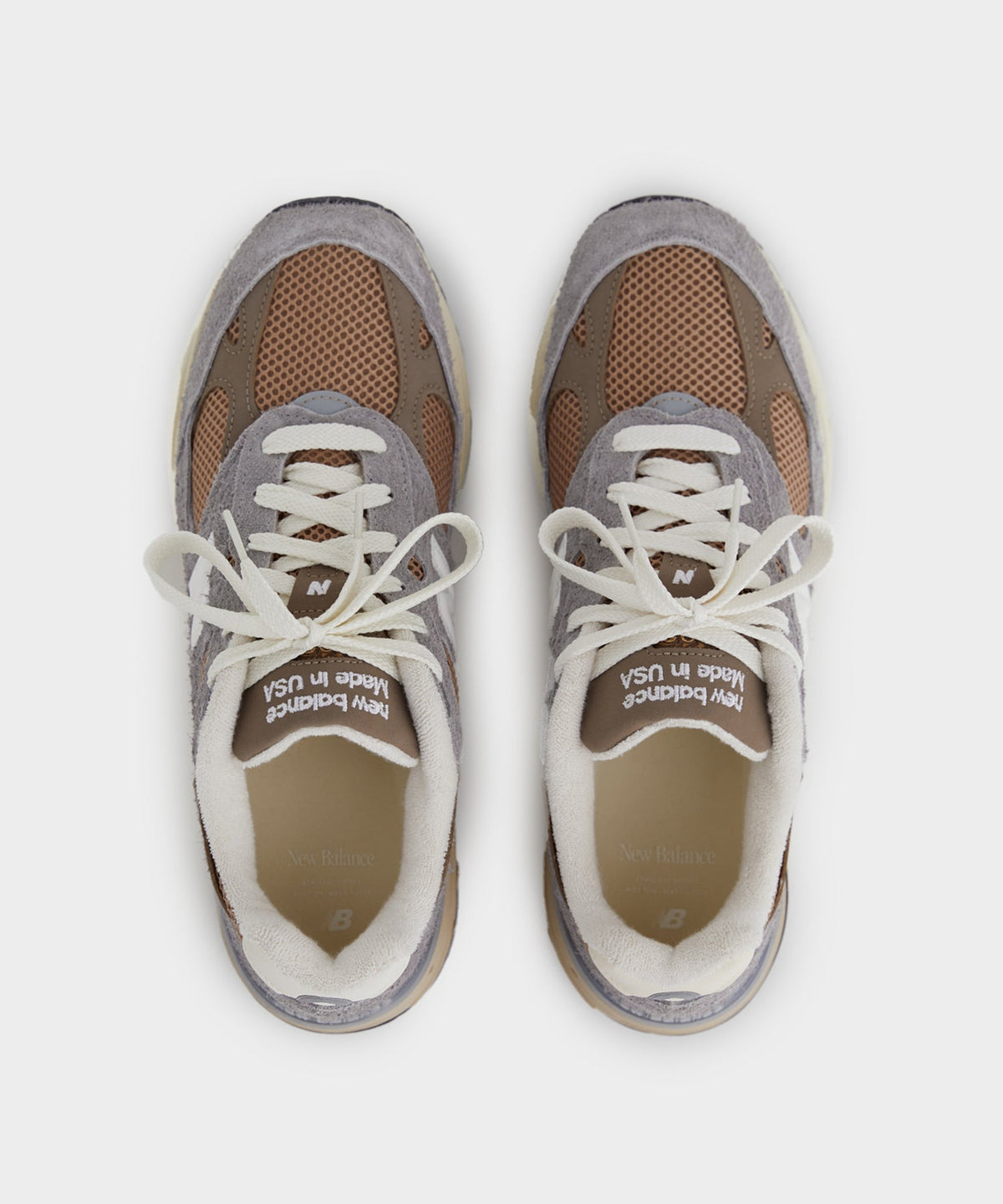 Todd Snyder New Balance Made in USA 993 - Grey