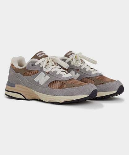 Todd Snyder New Balance Made in USA 993 - Grey