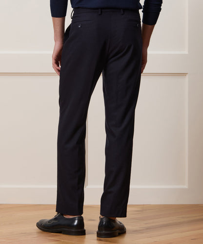 Todd Snyder Pescarolo Italian Cashmere Venti Pants - Navy