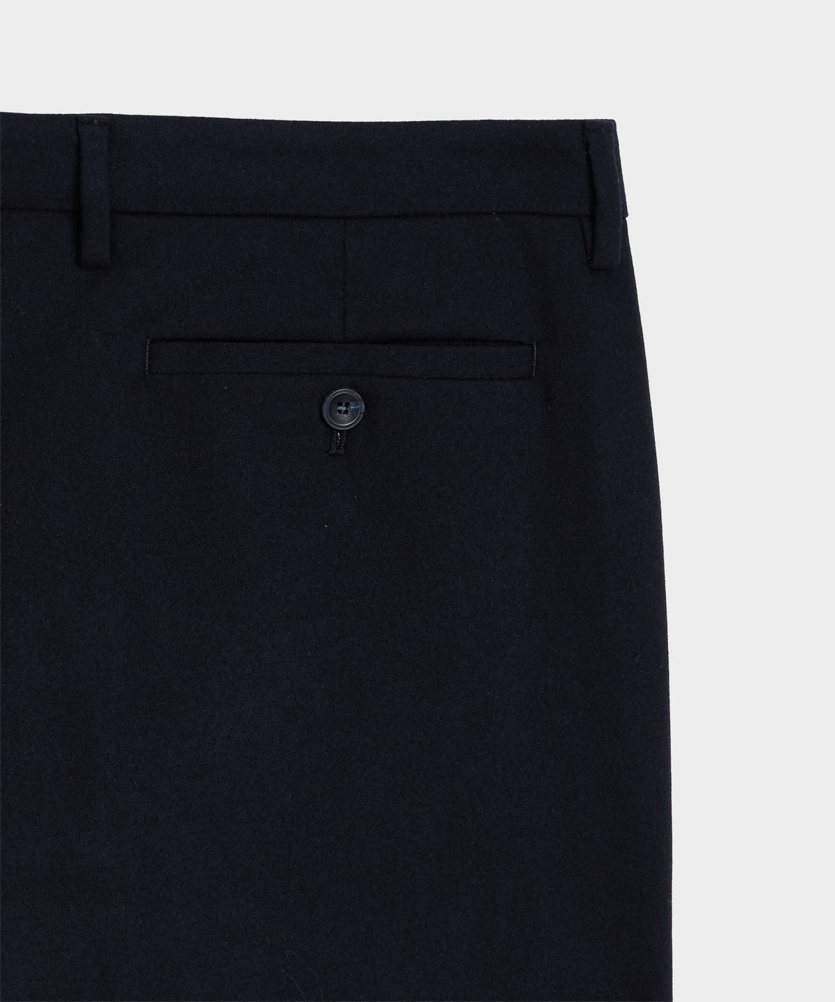 Todd Snyder Pescarolo Italian Cashmere Venti Pants - Navy