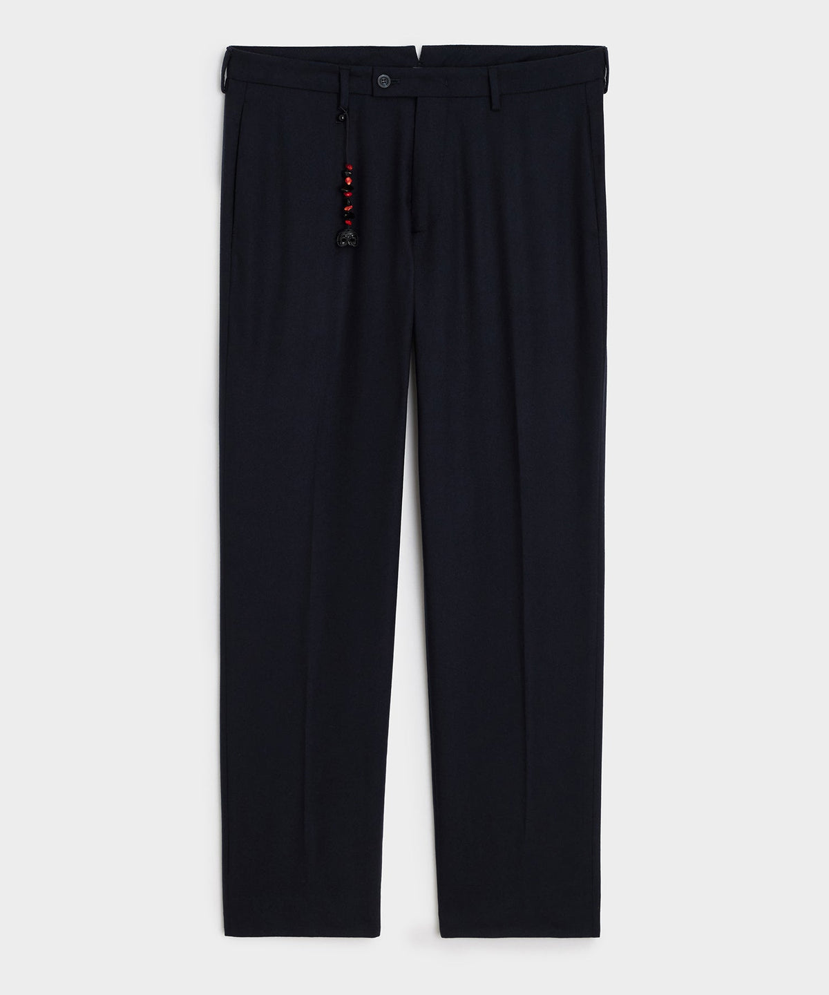 Todd Snyder Pescarolo Italian Cashmere Venti Pants - Navy