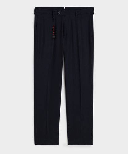 Todd Snyder Pescarolo Italian Cashmere Venti Pants - Navy