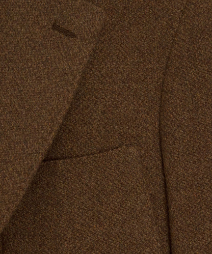 Todd Snyder Italian Wool Sweater Sport Coat - Mocha