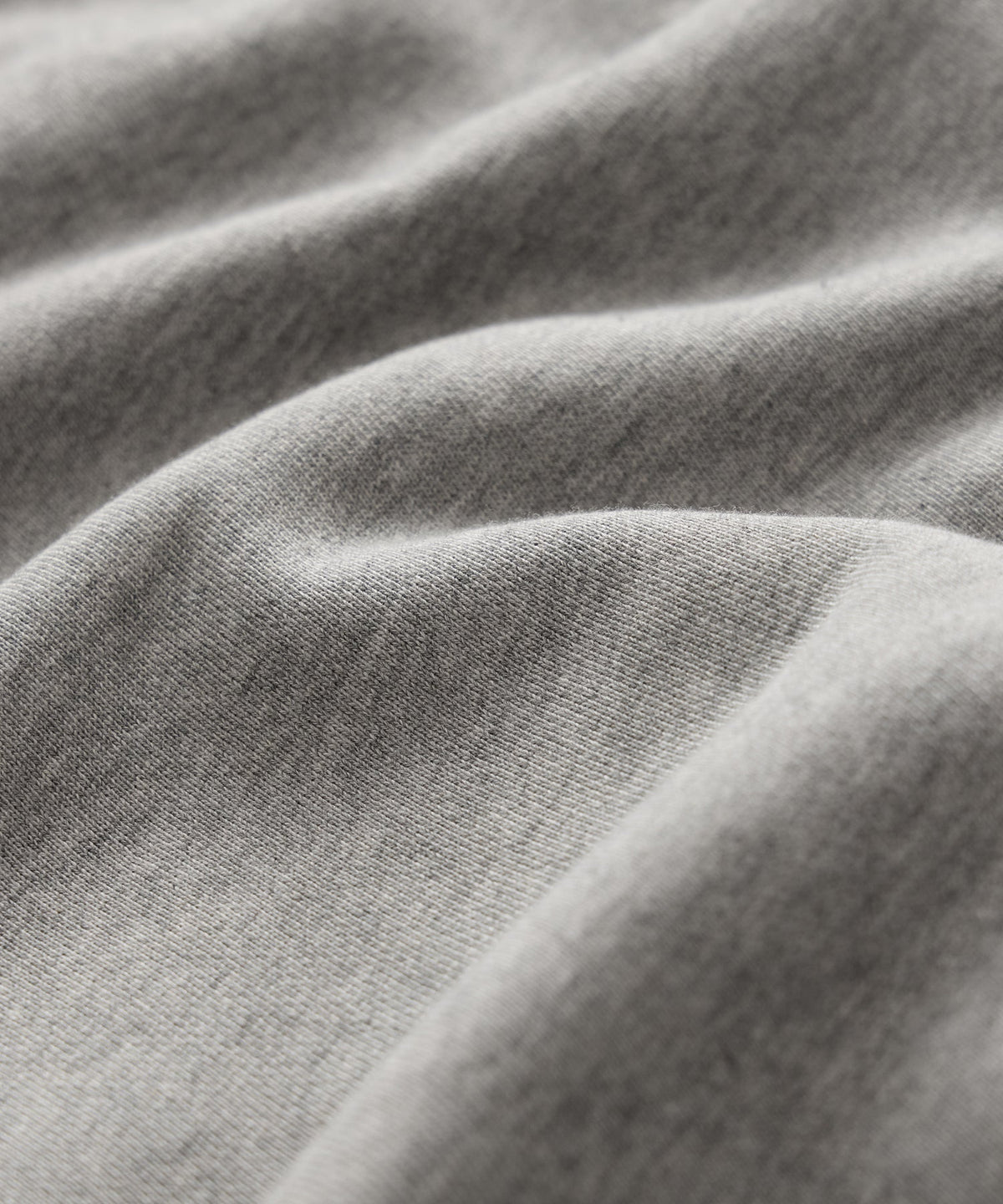 Todd Snyder Foundation Pocket Sweatshirt - Light Grey Mix
