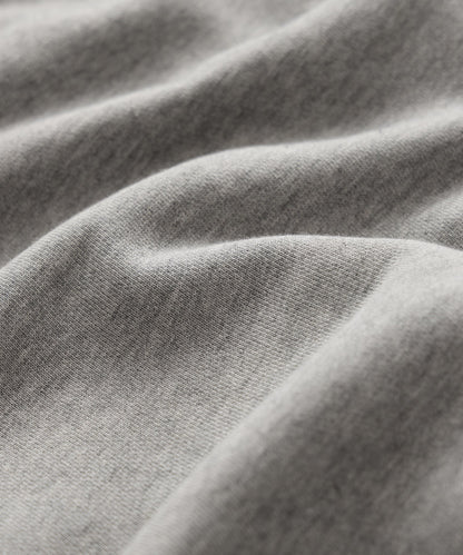 Todd Snyder Foundation Pocket Sweatshirt - Light Grey Mix