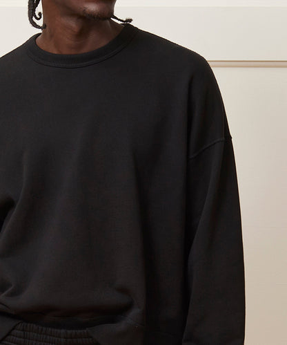 Todd Snyder Soho Sweatshirt - Pitch Black