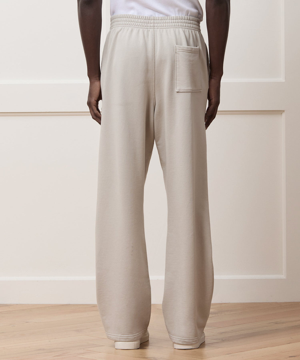 Todd Snyder Soho Sweatpant - Stone
