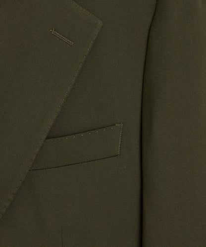 Todd Snyder Italian Gabardine Madison Jacket - Snyder Olive