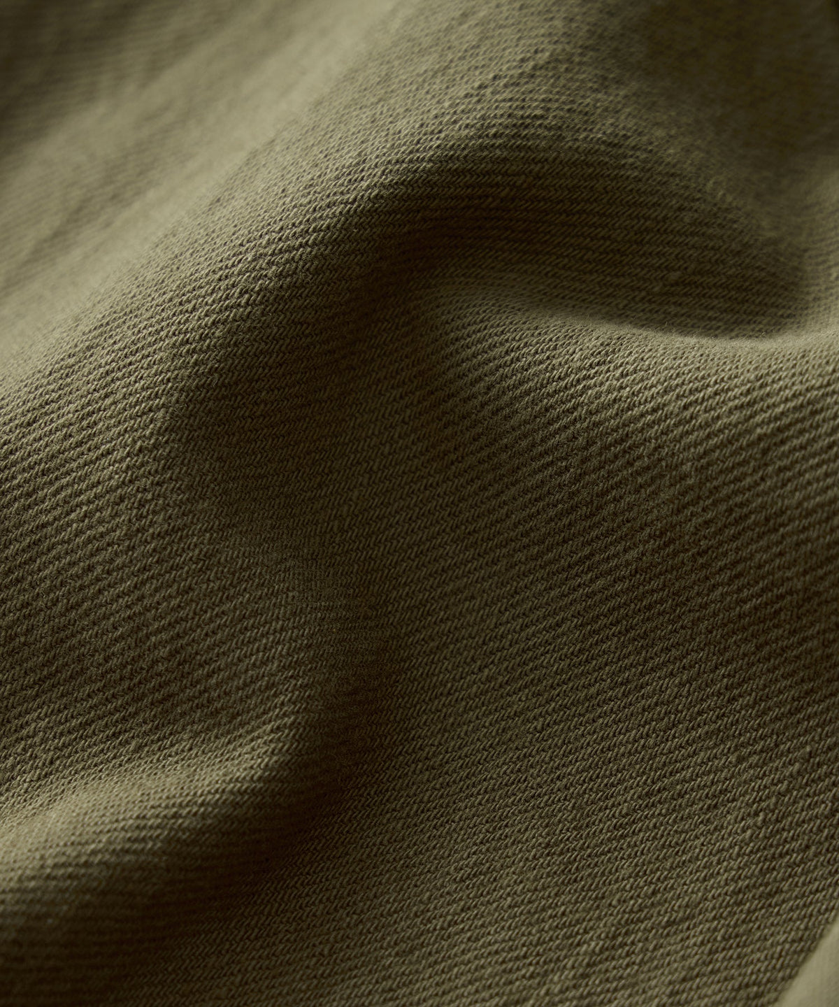 Todd Snyder Slim Garment-Dyed Jean - Olive
