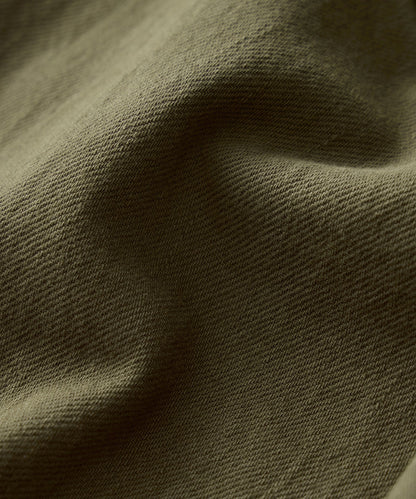 Todd Snyder Slim Garment-Dyed Jean - Olive