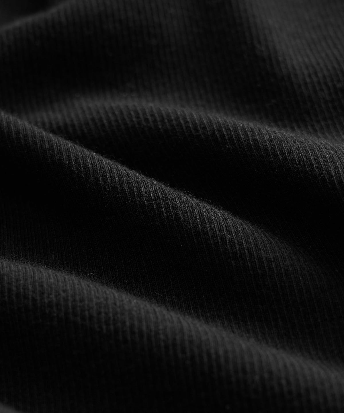 Todd Snyder Cotton Ribbed Tank - Black