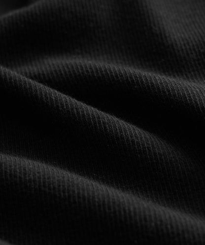 Todd Snyder Cotton Ribbed Tank - Black