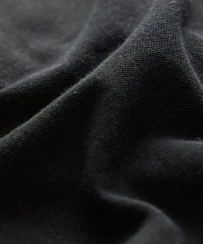 Todd Snyder Cotton-Cashmere Pique Dress Shirt - Black