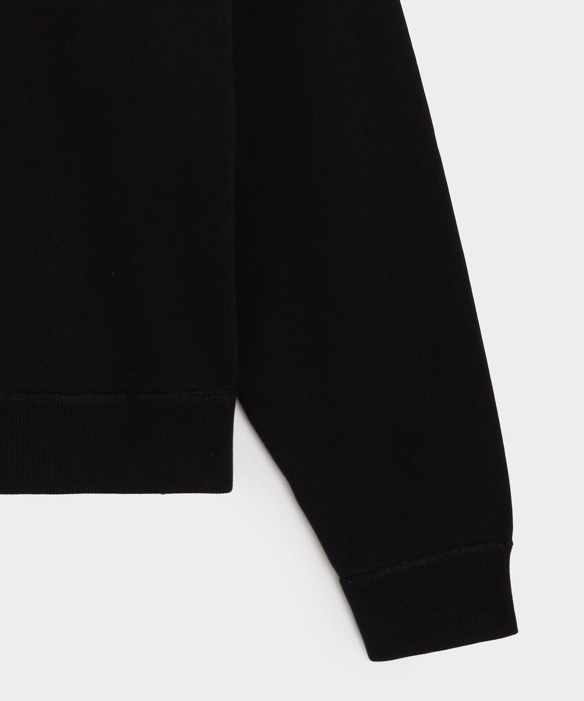 Todd Snyder Soho Sweatshirt - Pitch Black