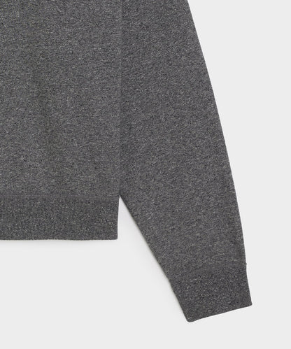 Todd Snyder Soho Sweatshirt - Salt And Pepper