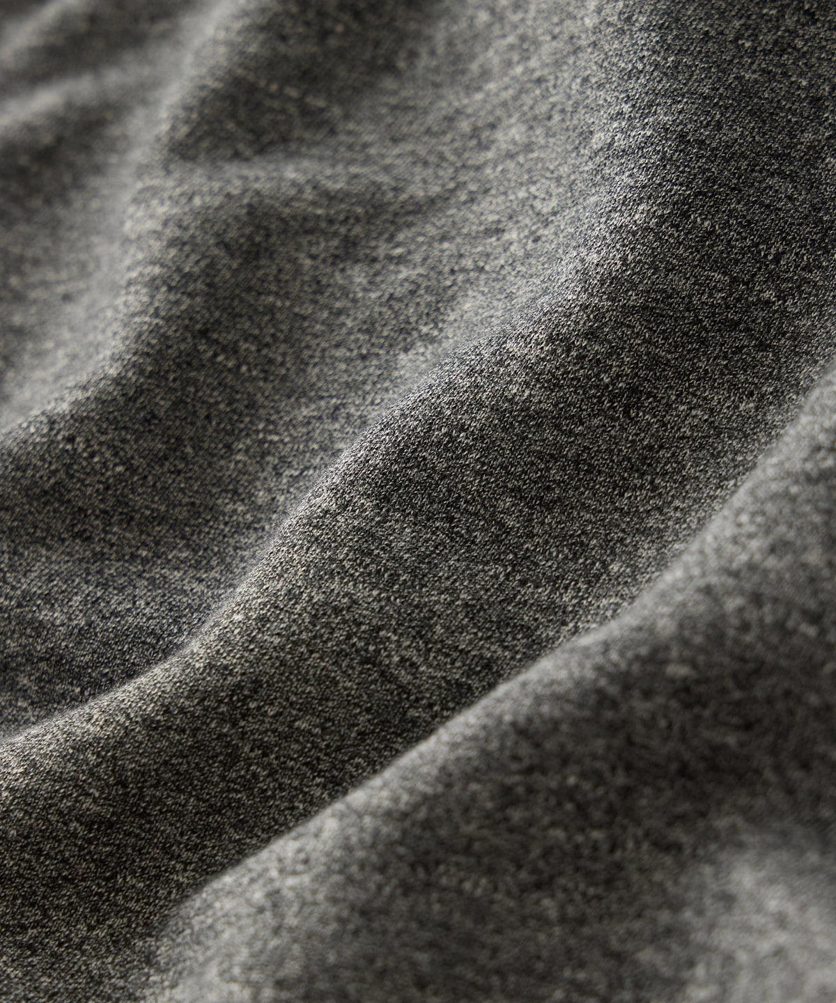 Todd Snyder Soho Sweatshirt - Salt And Pepper