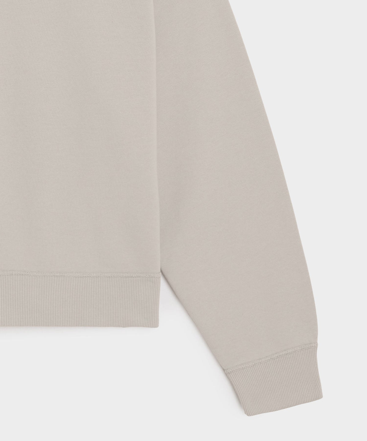 Todd Snyder Soho Sweatshirt - Stone