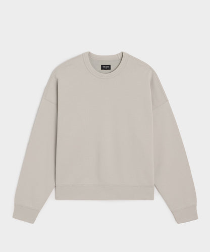 Todd Snyder Soho Sweatshirt - Stone
