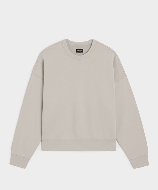 Todd Snyder Soho Sweatshirt - Stone