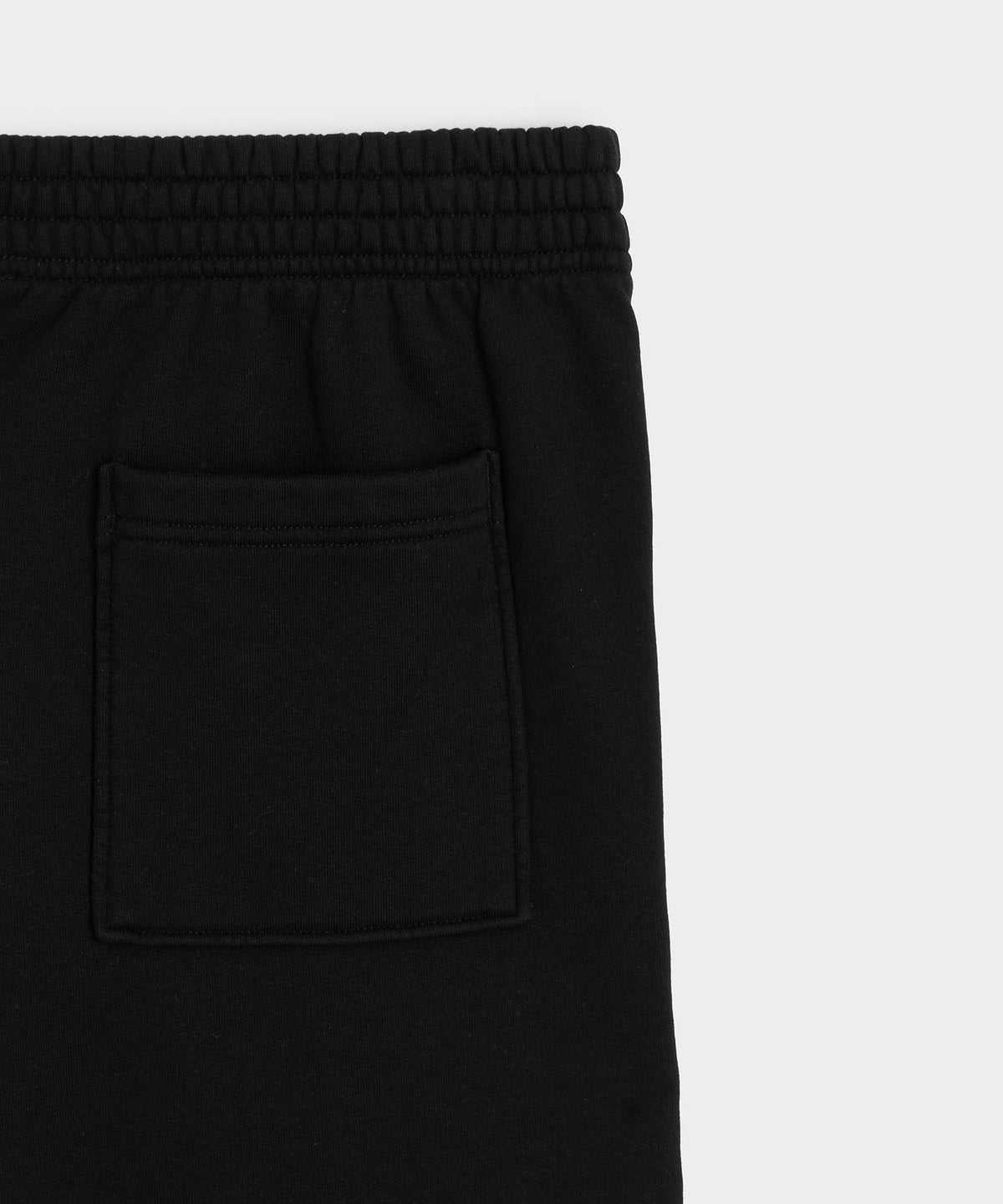 Todd Snyder Soho Sweatpant - Pitch Black