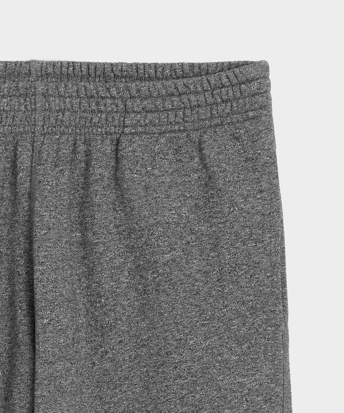Todd Snyder Soho Sweatpant - Salt And Pepper