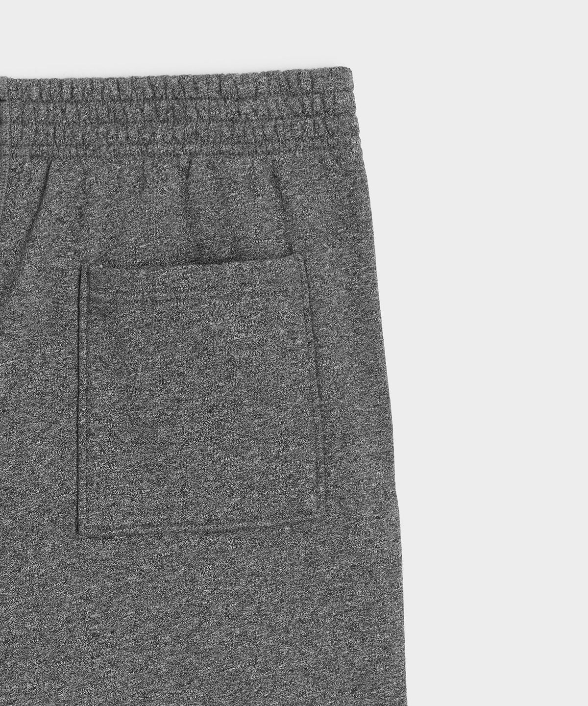Todd Snyder Soho Sweatpant - Salt And Pepper