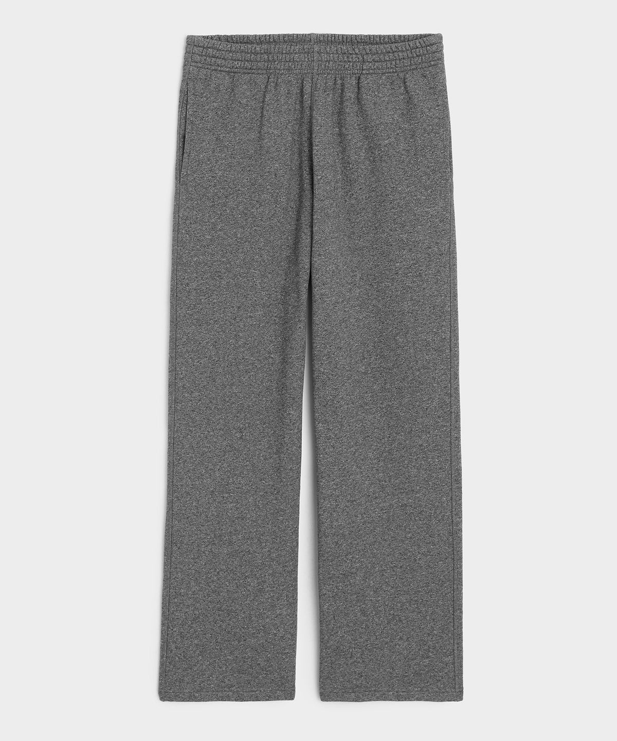 Todd Snyder Soho Sweatpant - Salt And Pepper