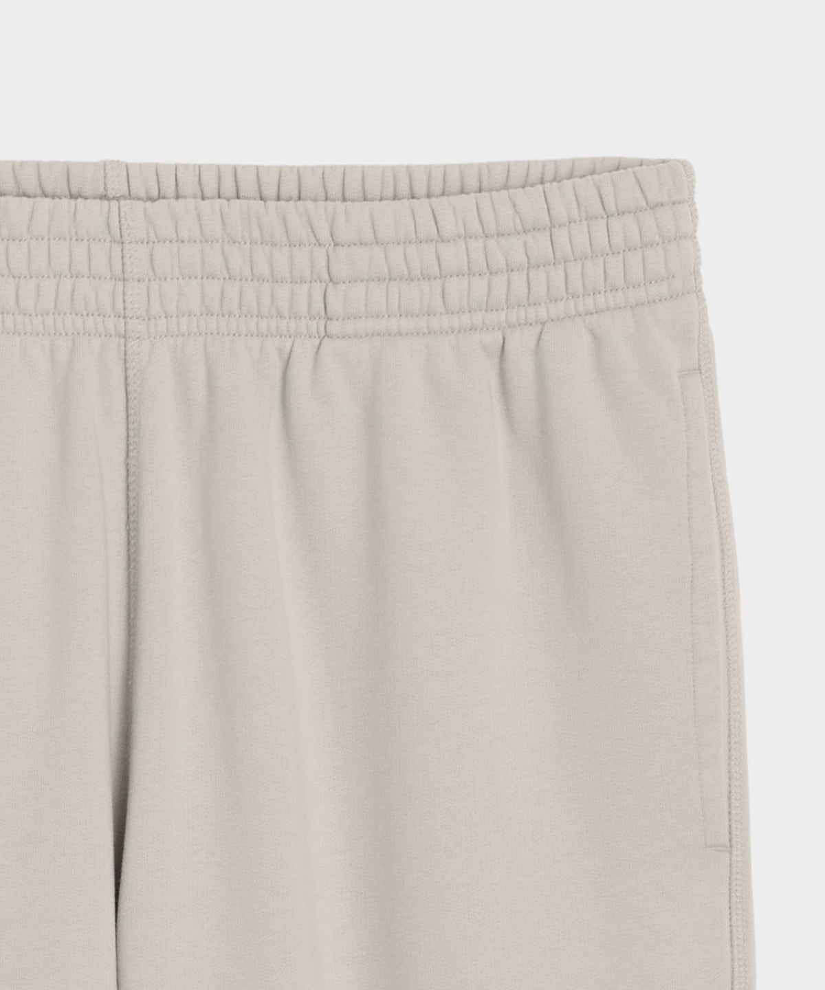 Todd Snyder Soho Sweatpant - Stone