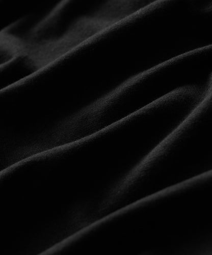 Todd Snyder Premium Jersey Pocket Tee - Black